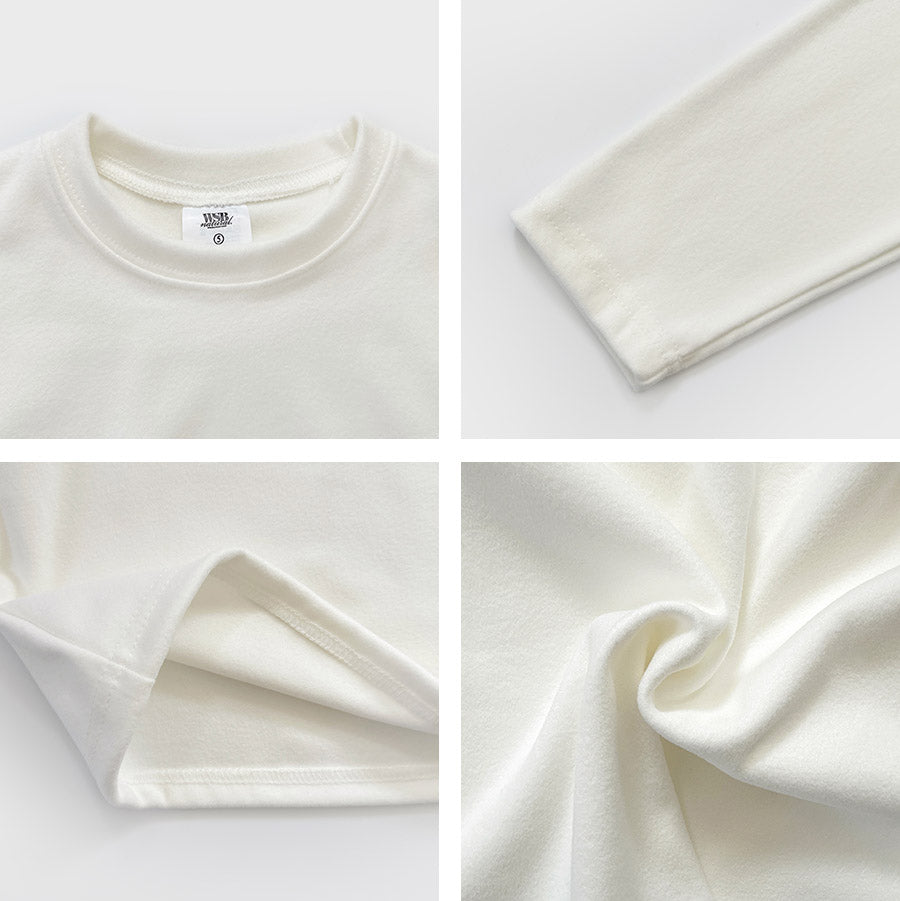 [PRE-ORDER] Soft Fleece T-Shirts