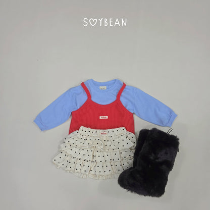 [PRE-ORDER] Dot Can Can Skirts