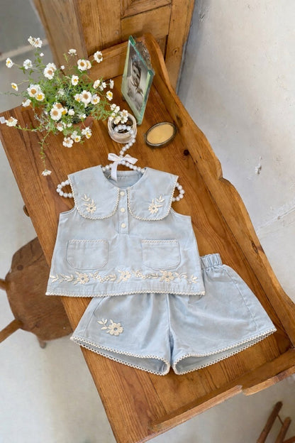 [PRE-ORDER] Lily Blouse
