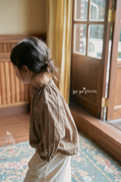 [PRE-ORDER] Lena Blouse