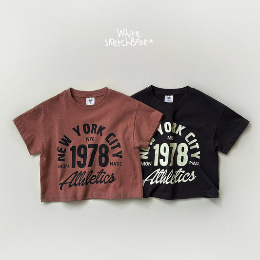 [PRE-ORDER] New York T-Shirts