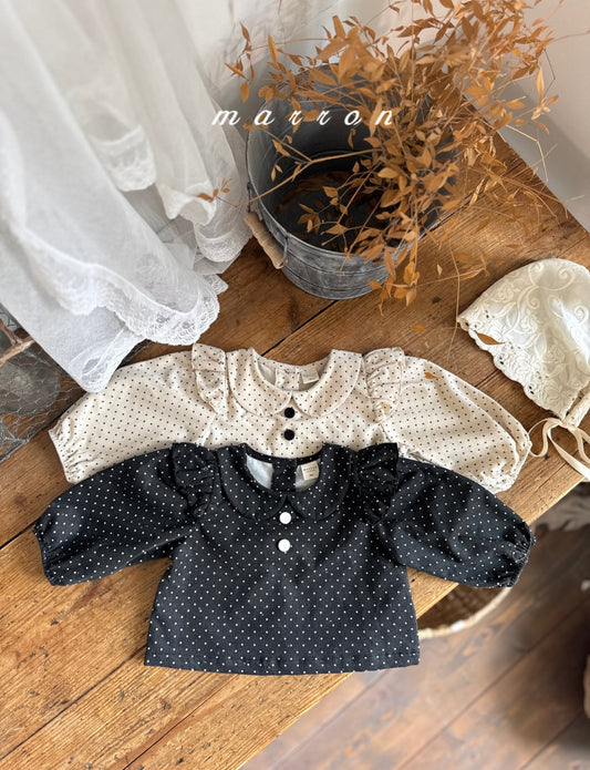 [PRE-ORDER] Mimi Baby Blouse