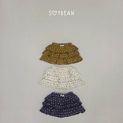 [PRE-ORDER] Dot Can Can Skirts