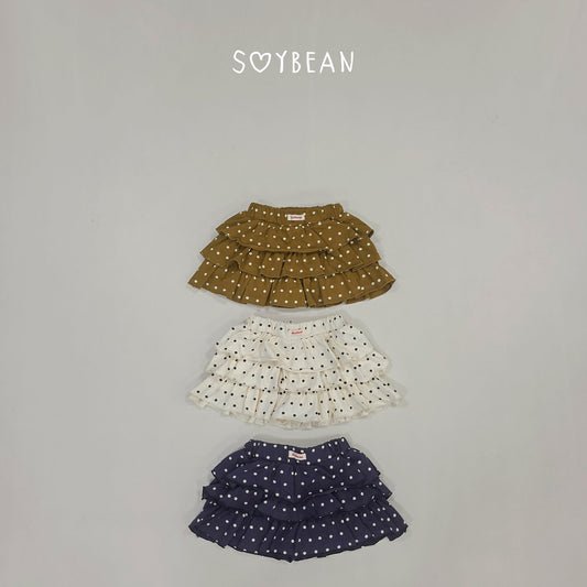 [PRE-ORDER] Dot Can Can Skirts