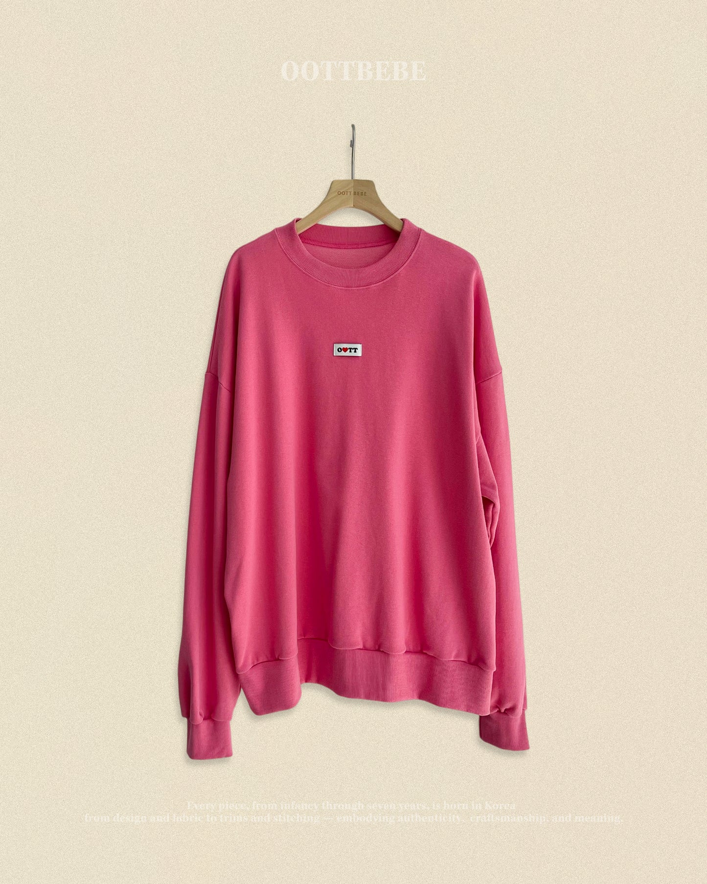 [PRE-ORDER] Loving You Top Bottom Set (Mom Couple)