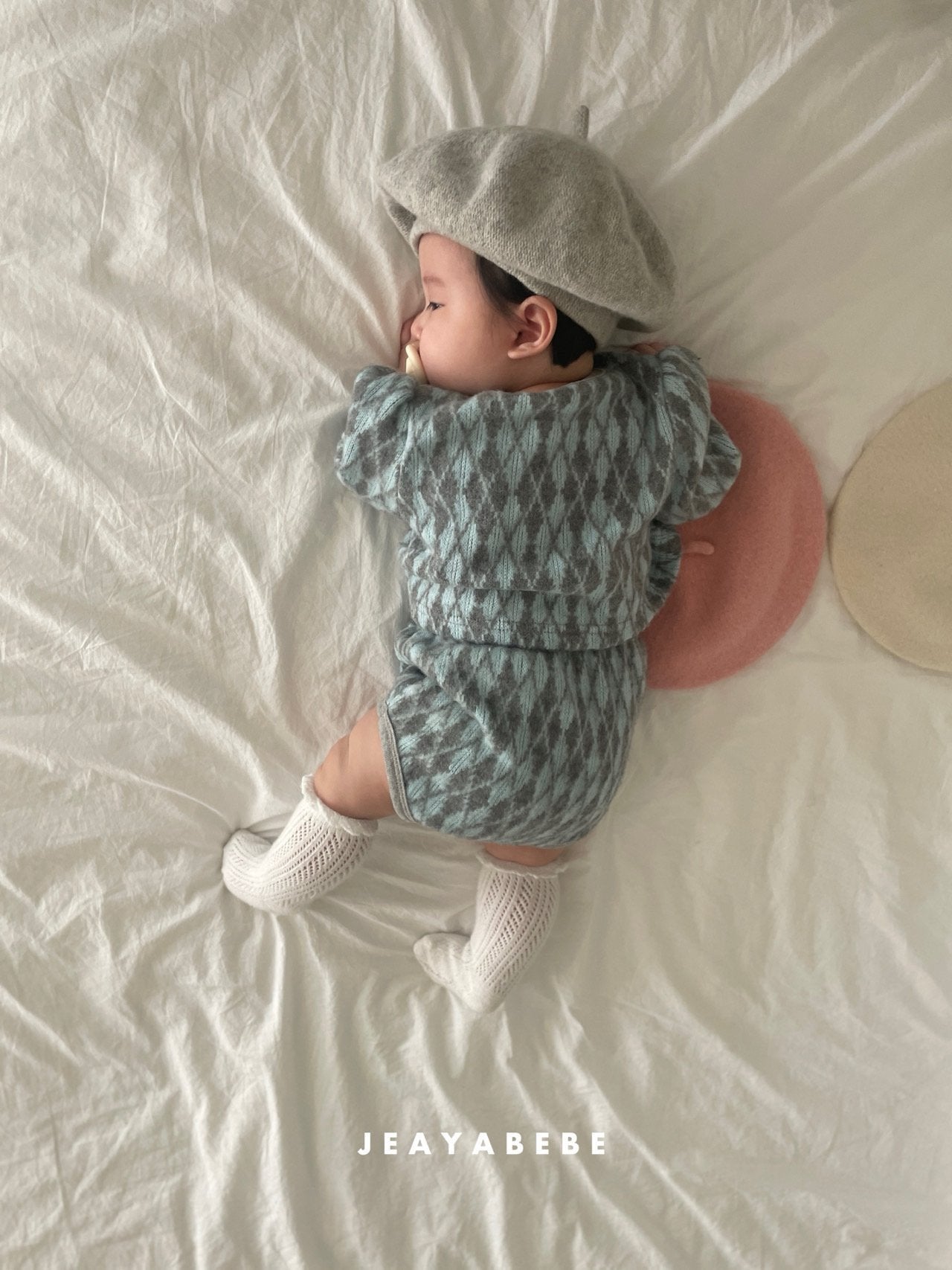 [PRE-ORDER] Diamond Baby Set