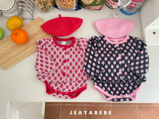 [PRE-ORDER] Strawberry Baby Set