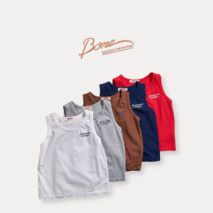[PRE-ORDER] Cooling Sleeveless T-Shirts