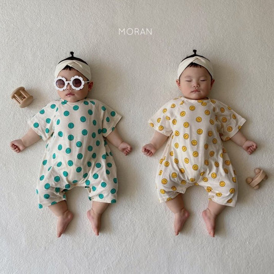 [Moran] Mini Me Body Suit