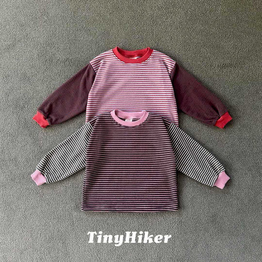 [PRE-ORDER] Mago Stripe T-Shirts