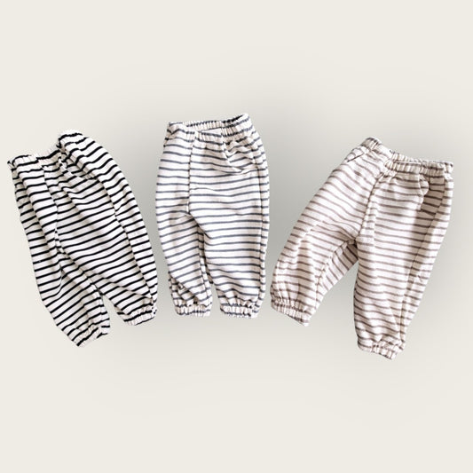 Waffle Jogger Pant [Black/M(2-3yr)]