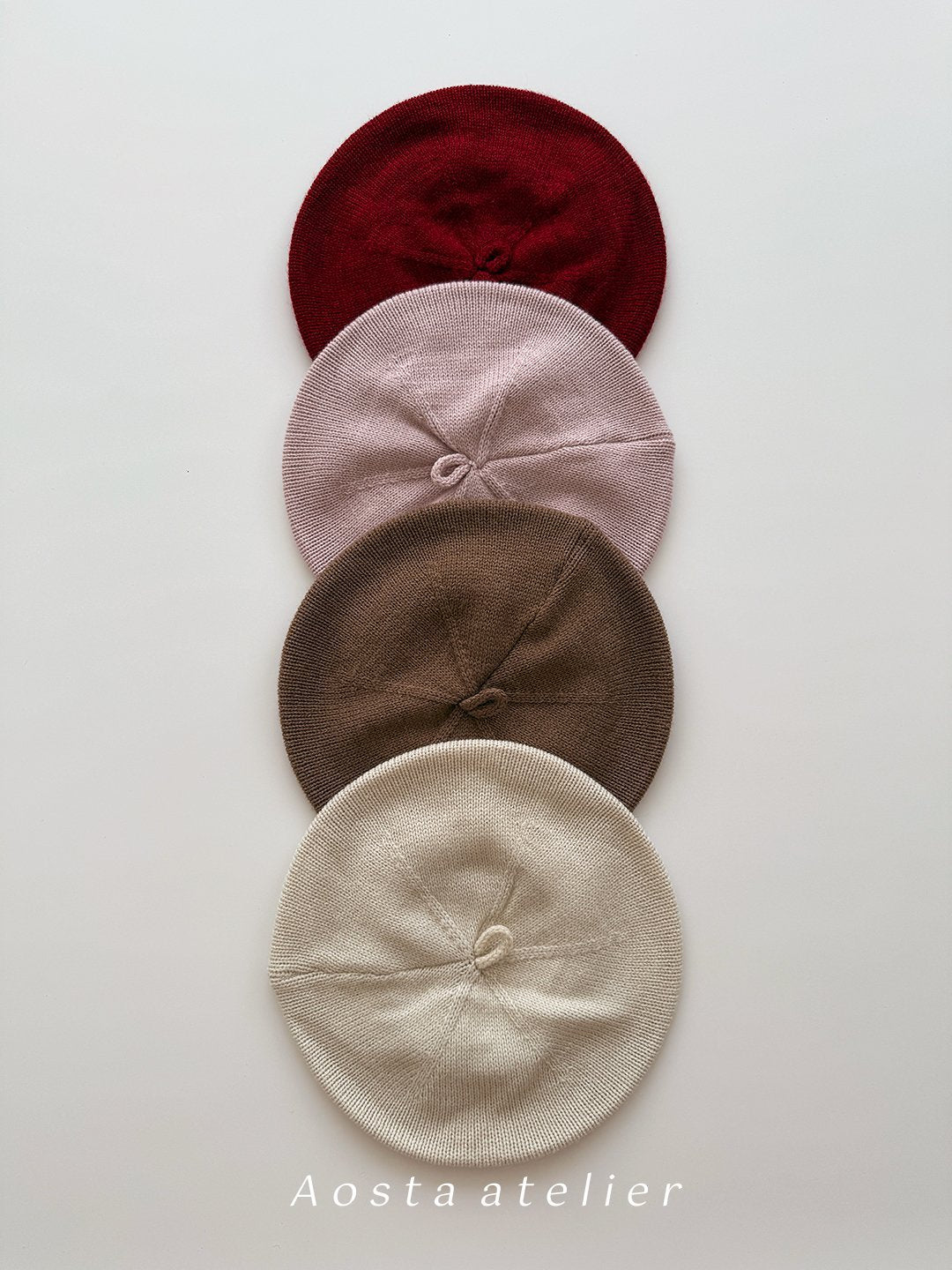 [PRE-ORDER] Sweater Beret
