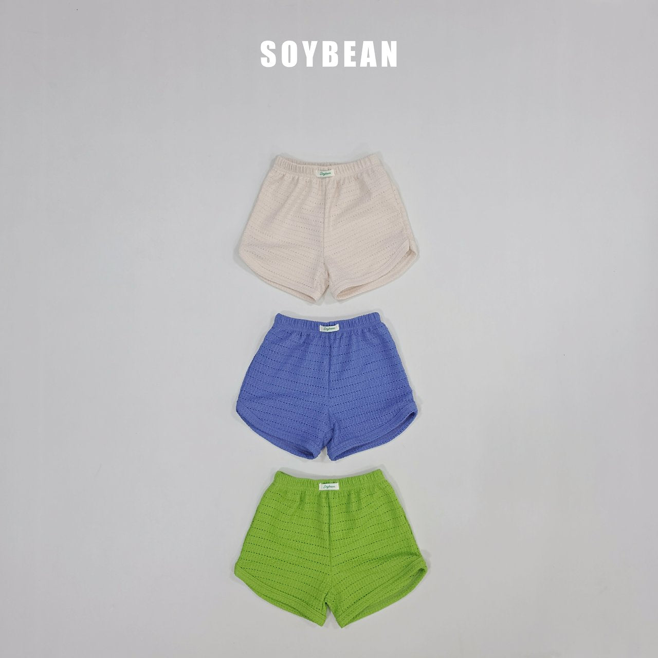 [PRE-ORDER] Punched Summer Shorts