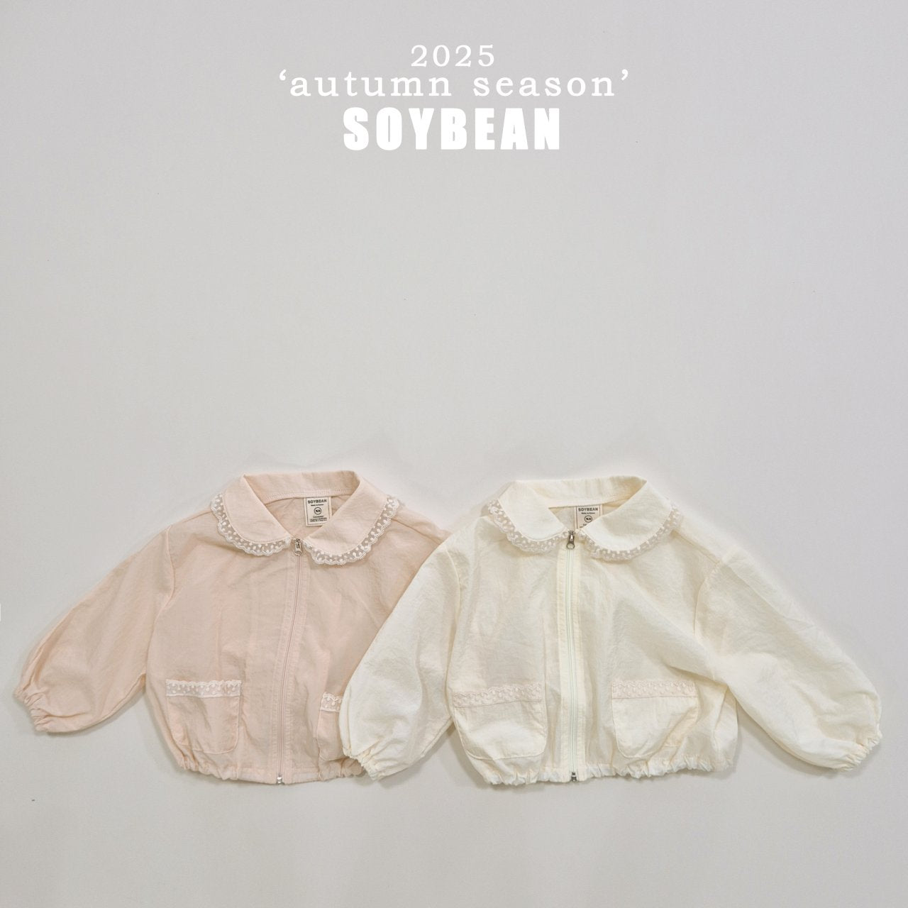 [PRE-ORDER] Lace Windbreaker