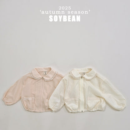 [PRE-ORDER] Lace Windbreaker