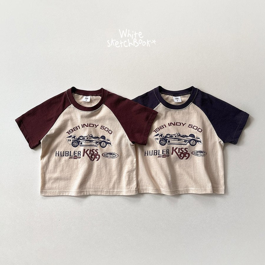 [PRE-ORDER] Racing T-Shirts