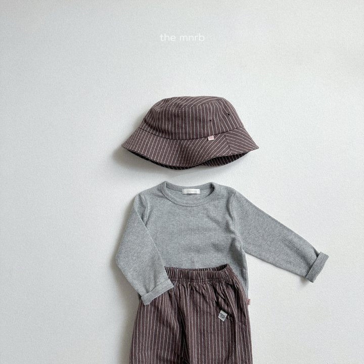[PRE-ORDER] Cozy Straight Pants