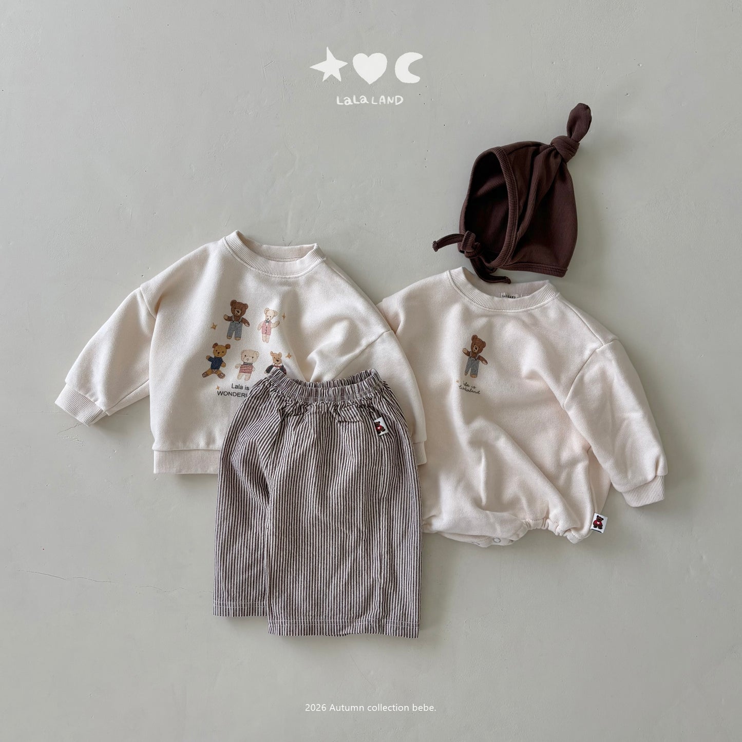 [PRE-ORDER] Bear Body Suit