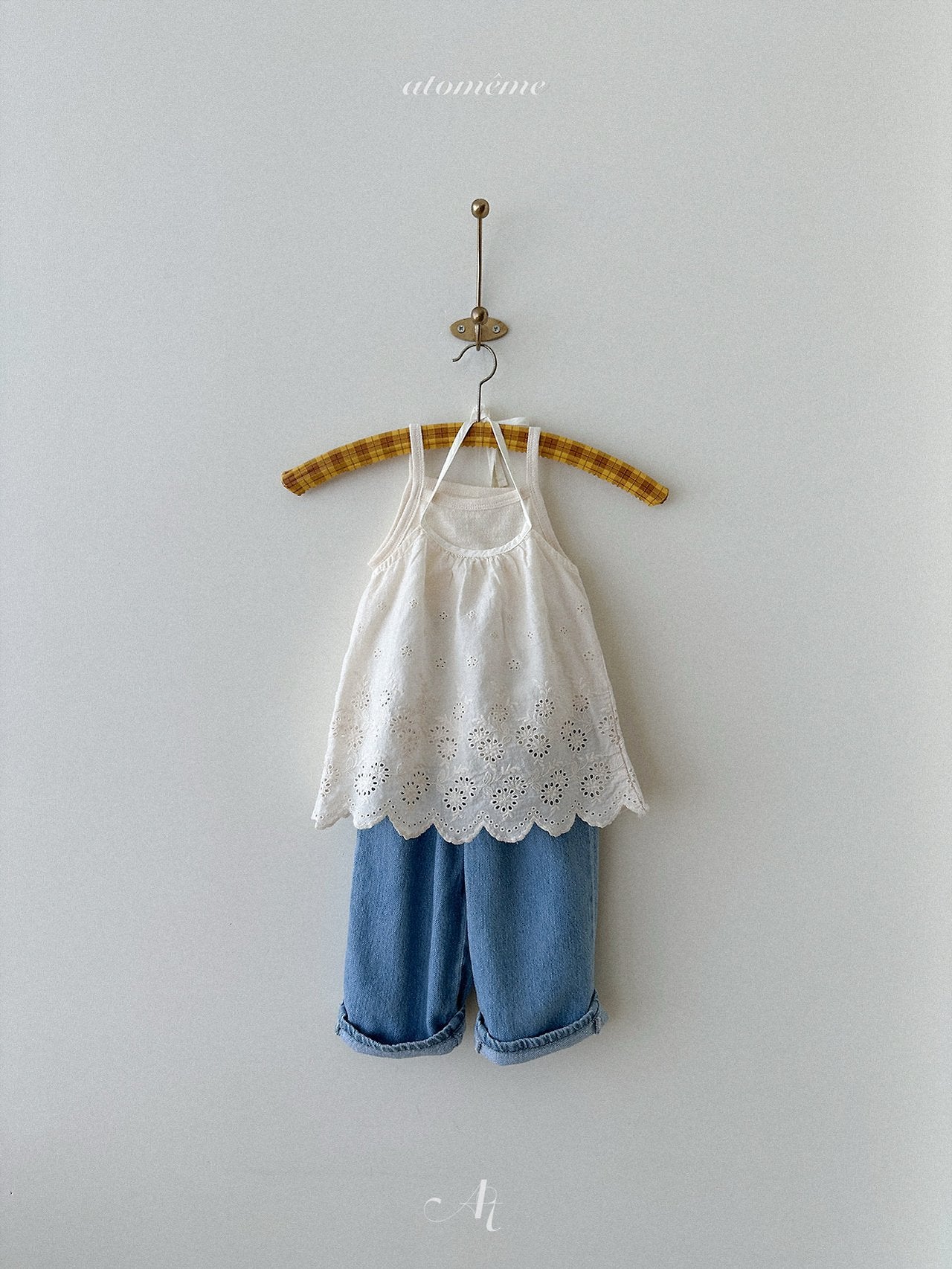 [PRE-ORDER] Monet Blouse