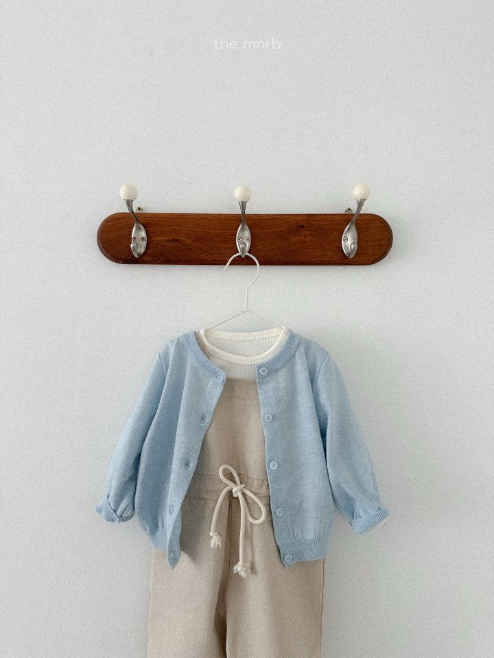 [PRE-ORDER] Spring Cardigan