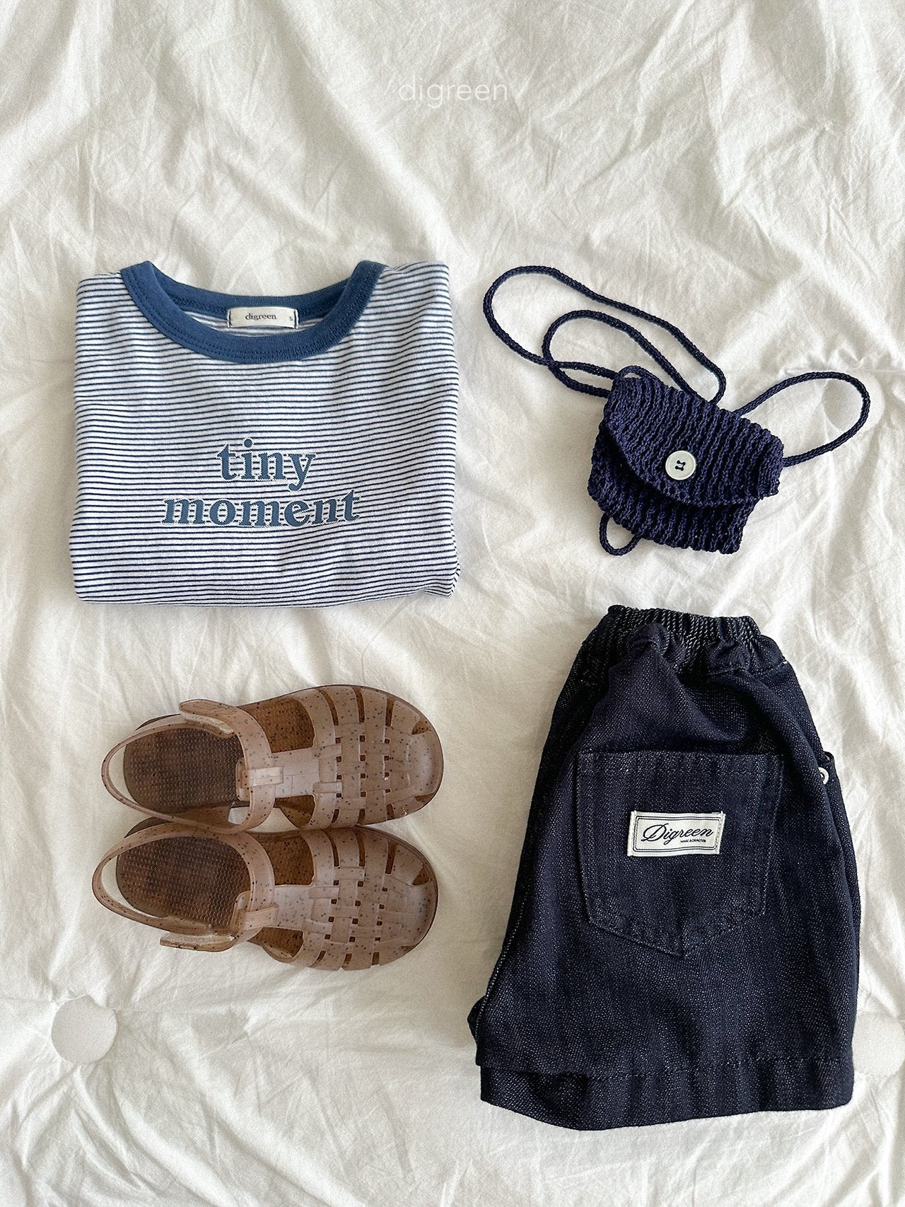 [PRE-ORDER] Tiny T-Shirts