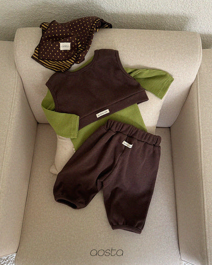 [PRE-ORDER] Choco Chip Muffler