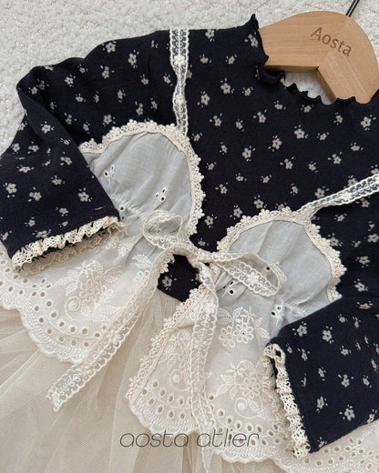 [PRE-ORDER] Lace Bustier