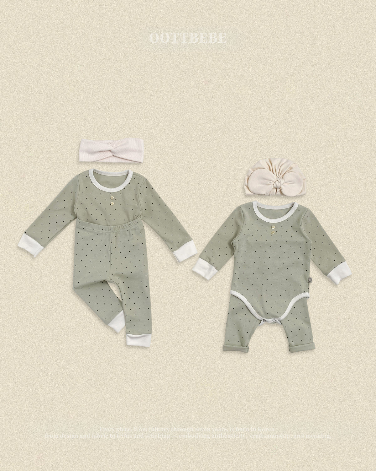 [PRE-ORDER] Shushu Dot Home Wear Set