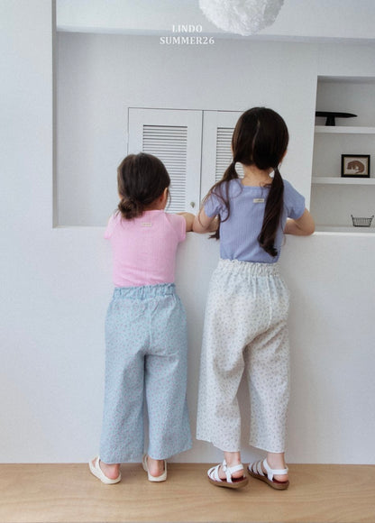 [PRE-ORDER] Garden Pants