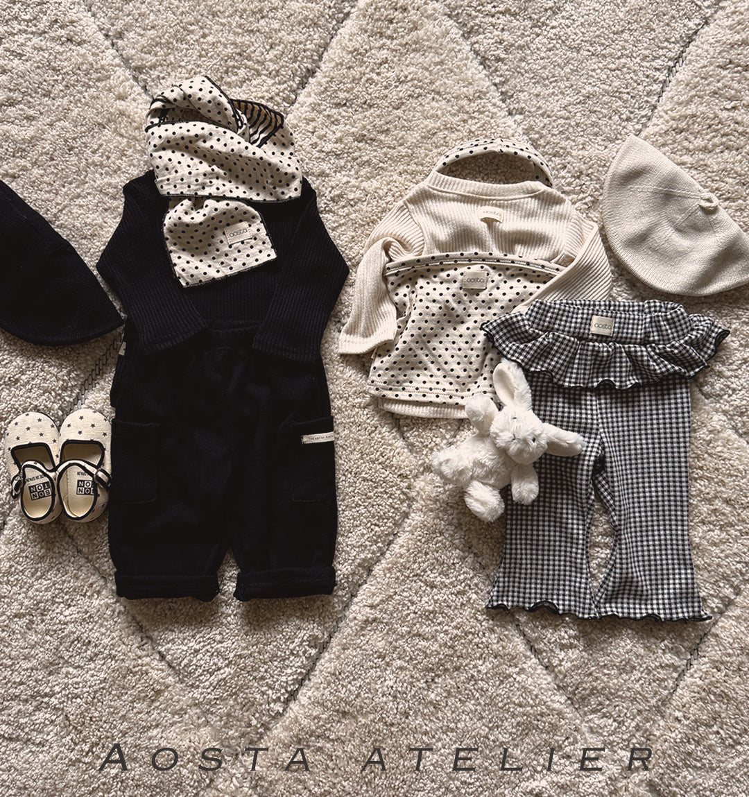 [PRE-ORDER] Kiki Frill Pants