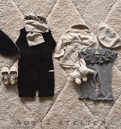 [PRE-ORDER] Kiki Frill Pants