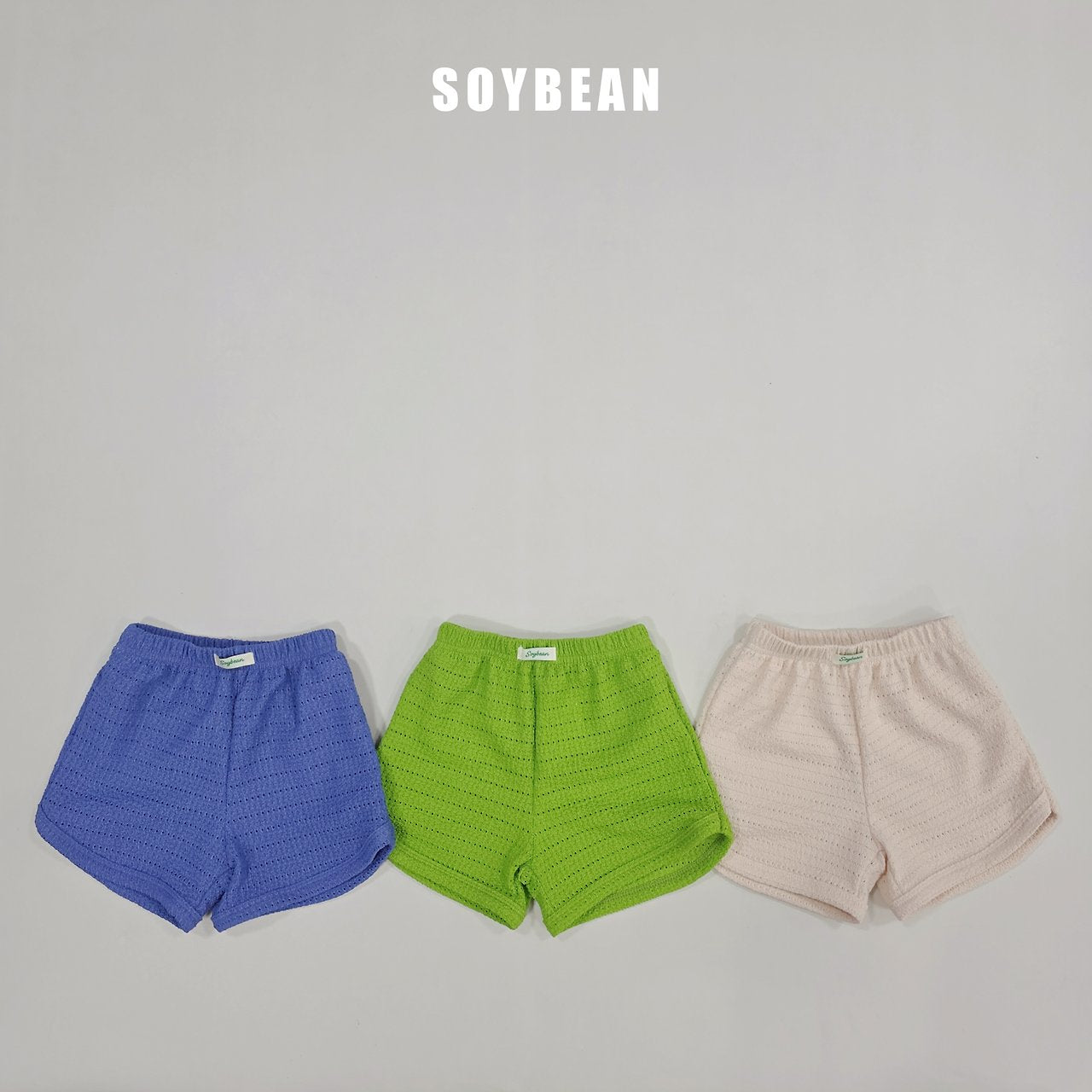 [PRE-ORDER] Punched Summer Shorts