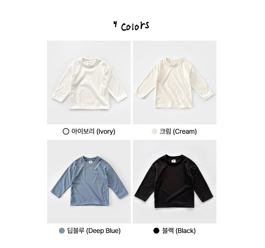 [PRE-ORDER] Soft Fleece T-Shirts