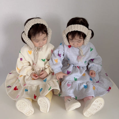 [PRE-ORDER] Winter Balloon Dress