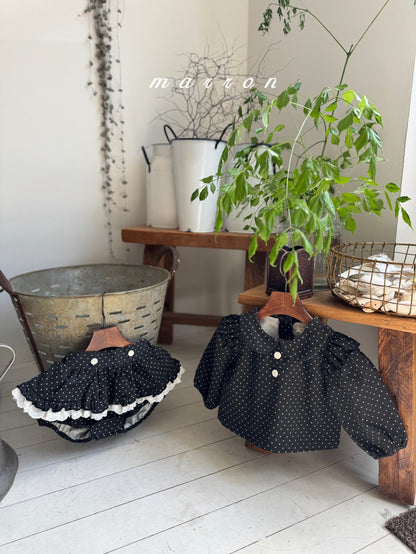 [PRE-ORDER] Mimi Baby Blouse
