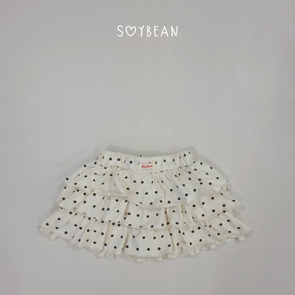 [PRE-ORDER] Dot Can Can Skirts