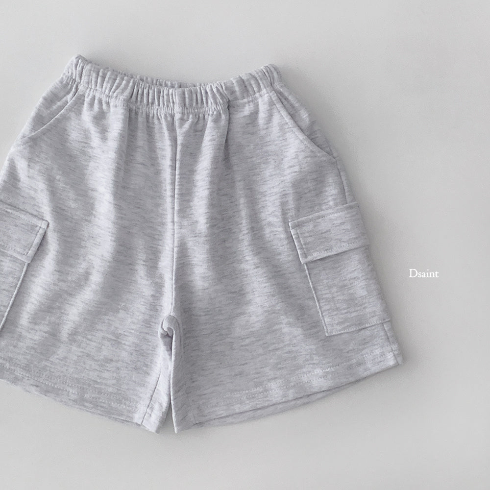 [PRE-ORDER] Half Cargo Pants