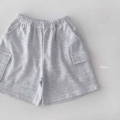 [PRE-ORDER] Half Cargo Pants