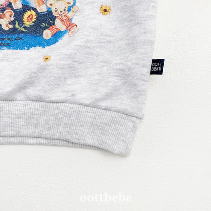 [PRE-ORDER] Pony Sweatshirts (Mom&Dad Couple)