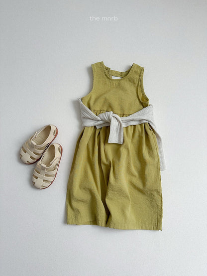 [PRE-ORDER] Caramel Jumpsuits
