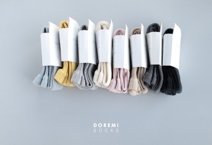 [PRE-ORDER] Ribbed Tights