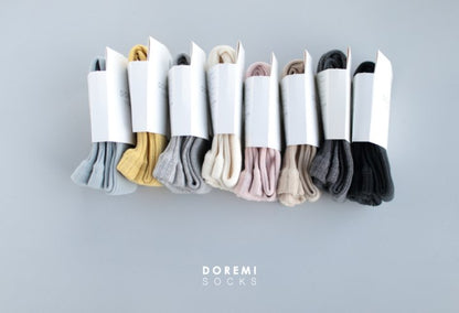 [PRE-ORDER] Ribbed Tights