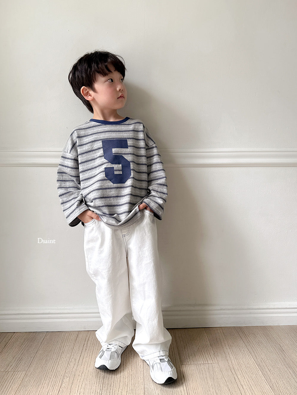 [PRE-ORDER] Wide Stitch Pants