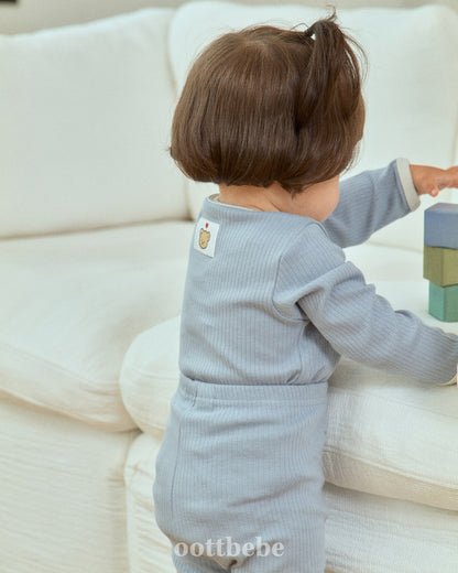 [PRE-ORDER] Butter Cream Home Wear Set