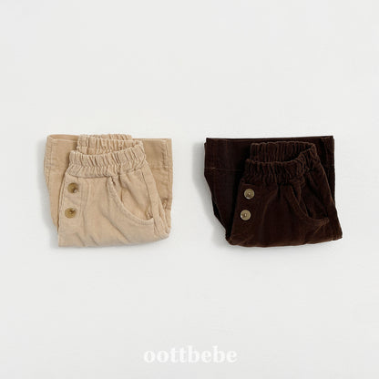 [PRE-ORDER] Dandy Corduroy Pants
