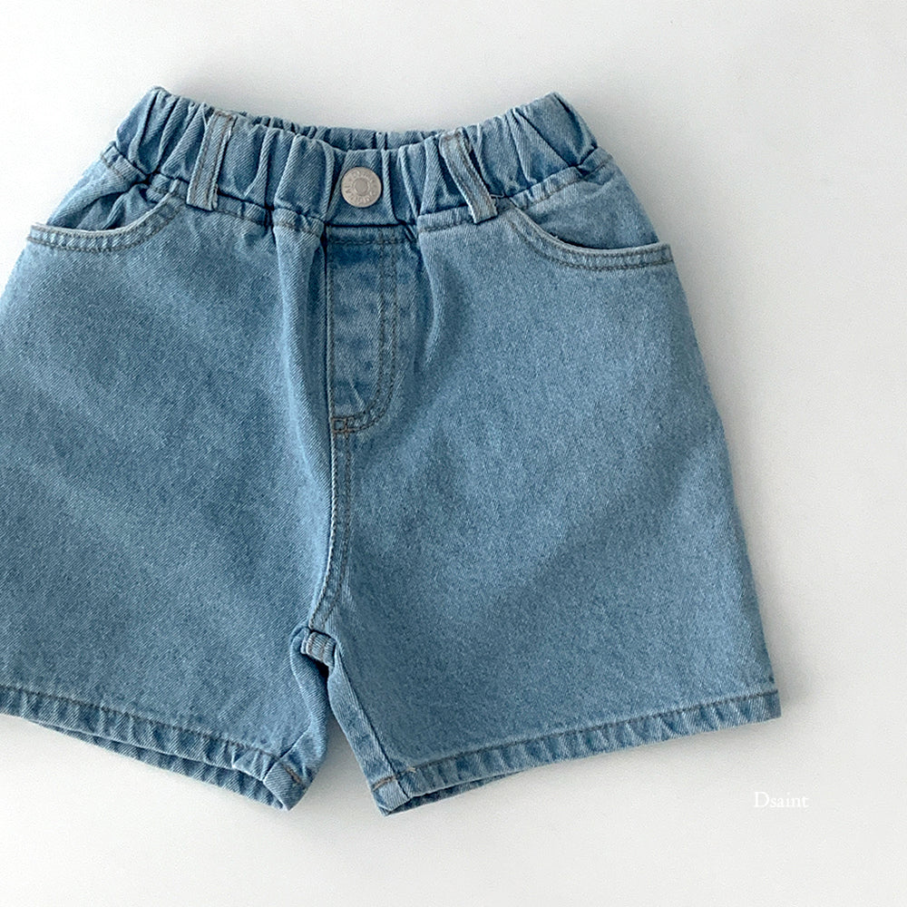 [PRE-ORDER] Smart Denim Pants