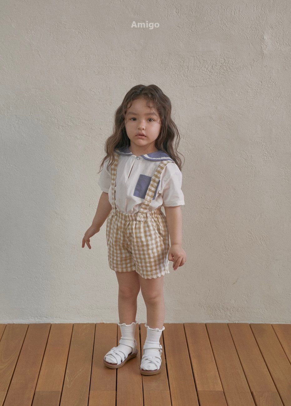 [PRE-ORDER] Cloud Sailor Blouse