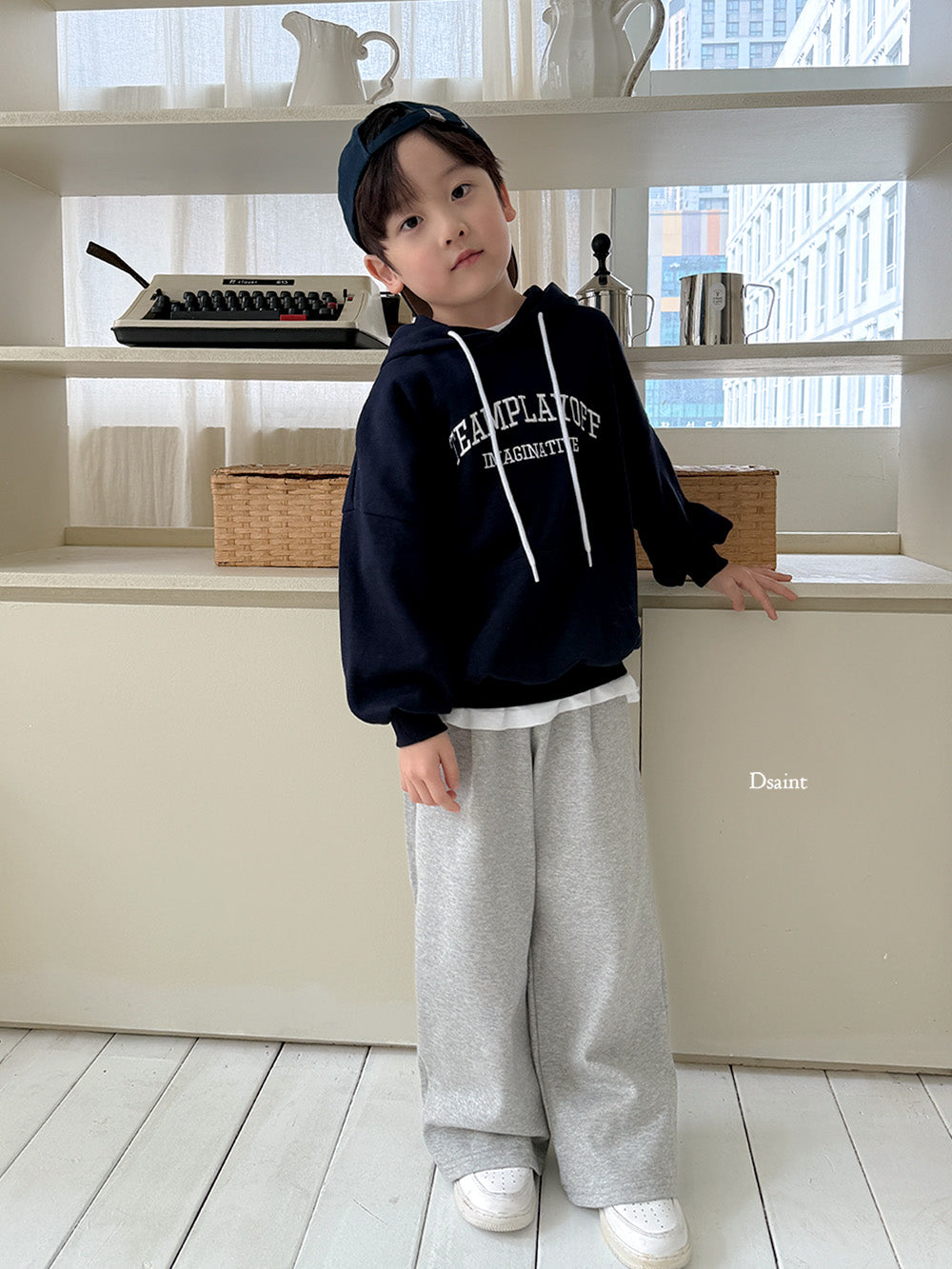 [PRE-ORDER] Teamplay Hoodie Sweatshirts