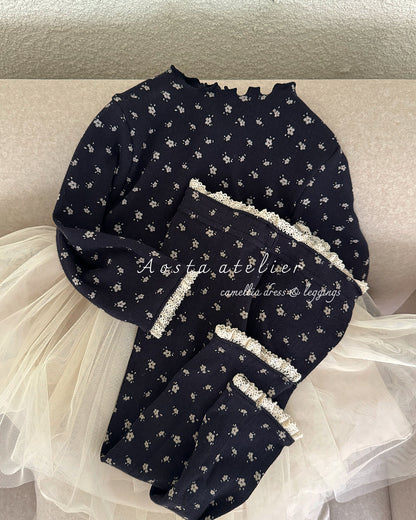 [PRE-ORDER] Camellia Dress
