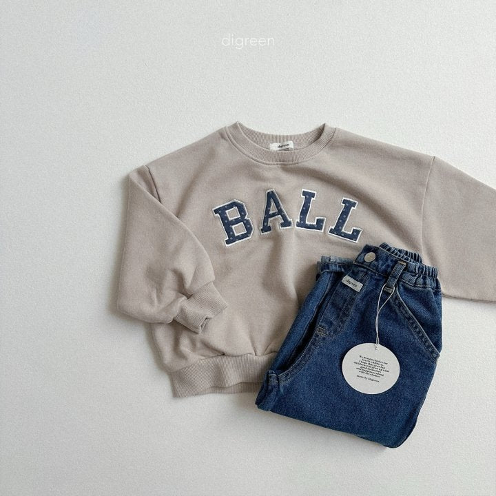 [PRE-ORDER] Slash Denim Pants
